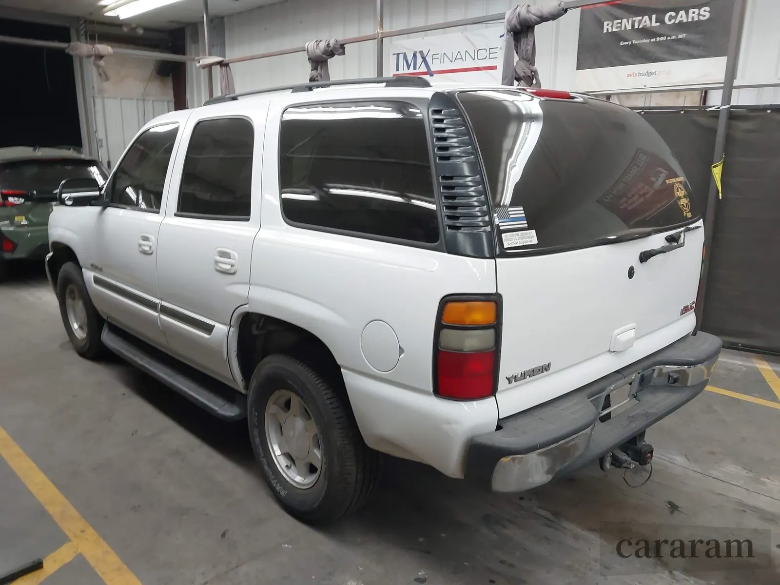 2004 GMC Yukon SLT