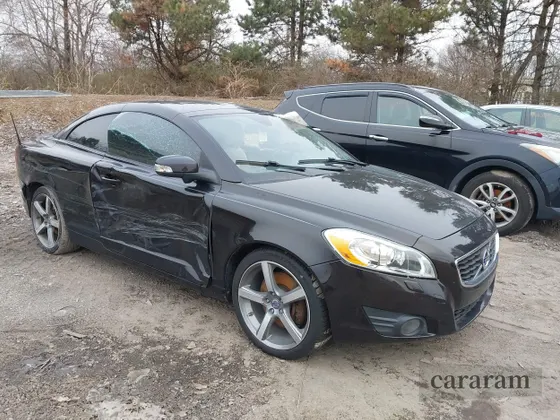 2012 Volvo C70 T5