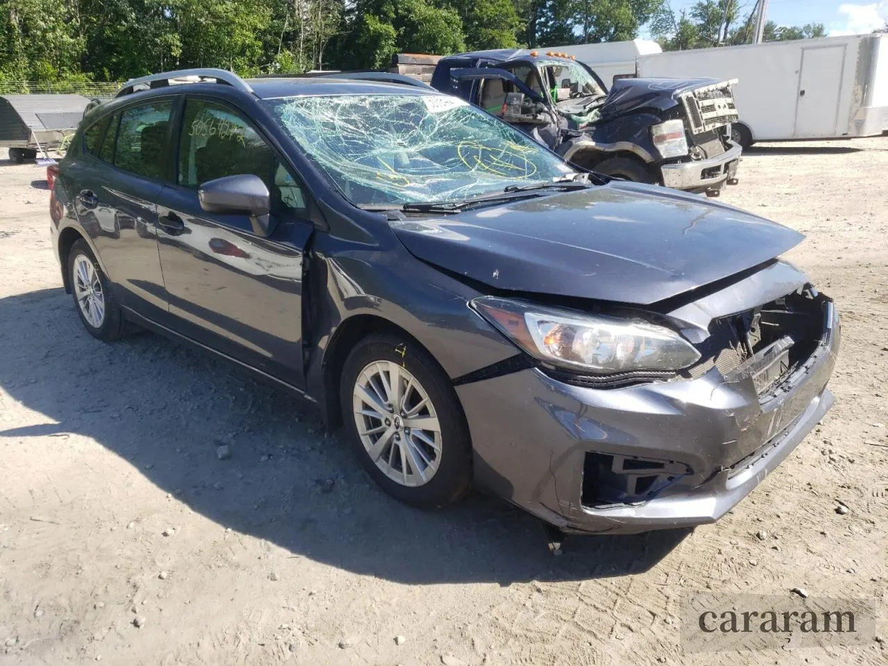 2017 Subaru Impreza Premium
