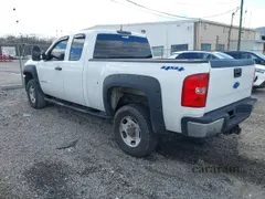 2013 Chevrolet Silverado 2500HD Work Truck