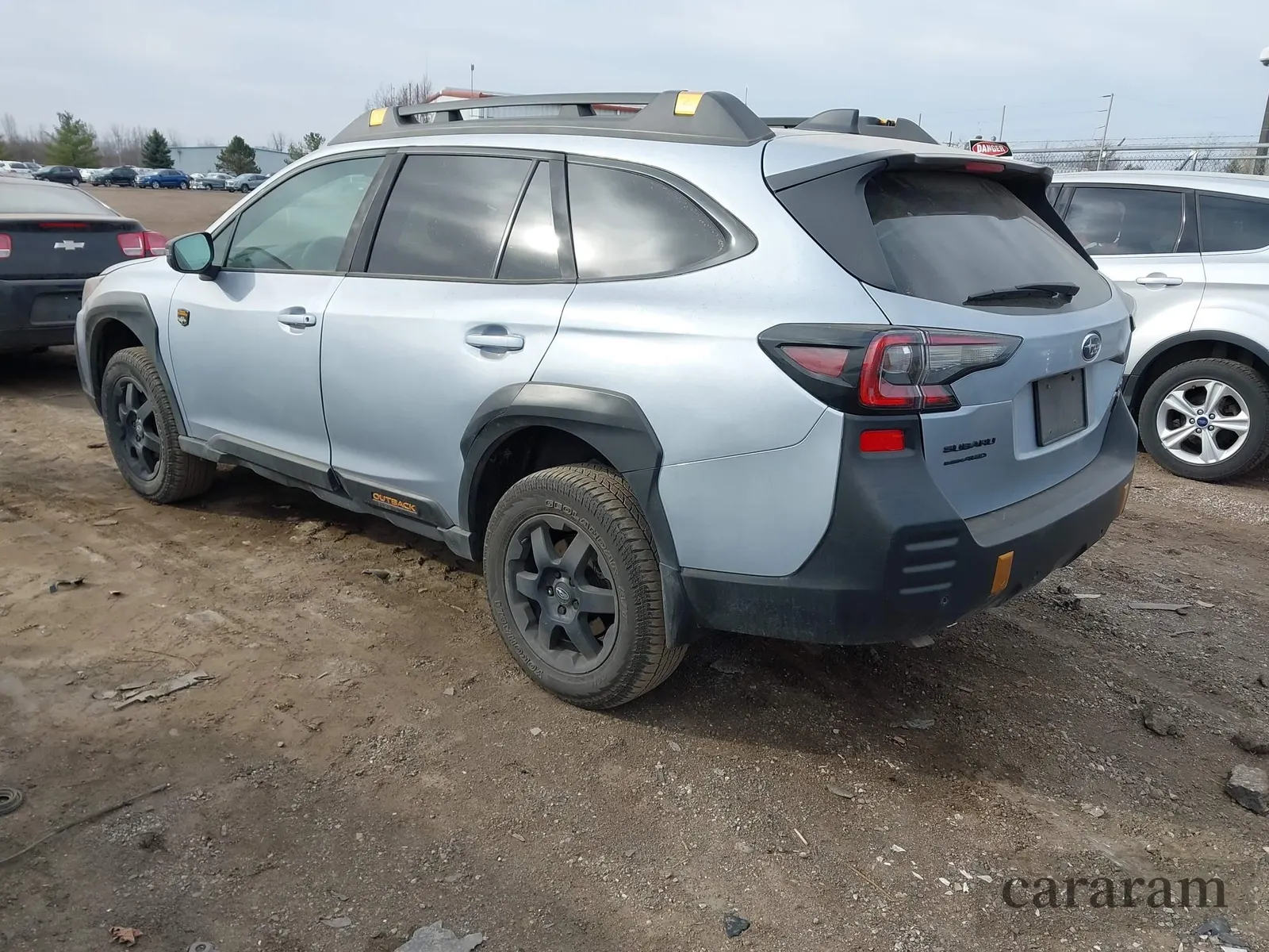 2023 Subaru Outback Wilderness