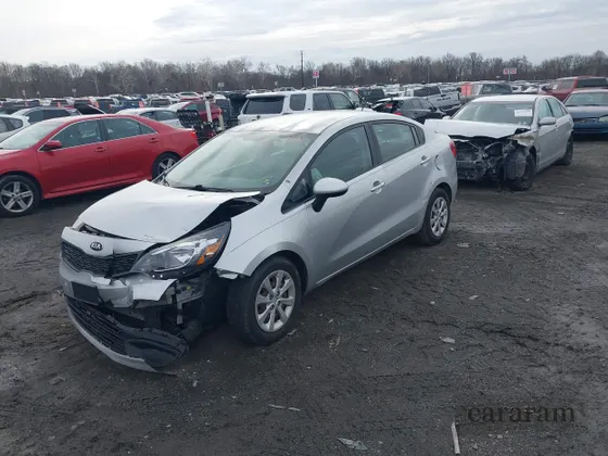 2014 Kia Rio LX