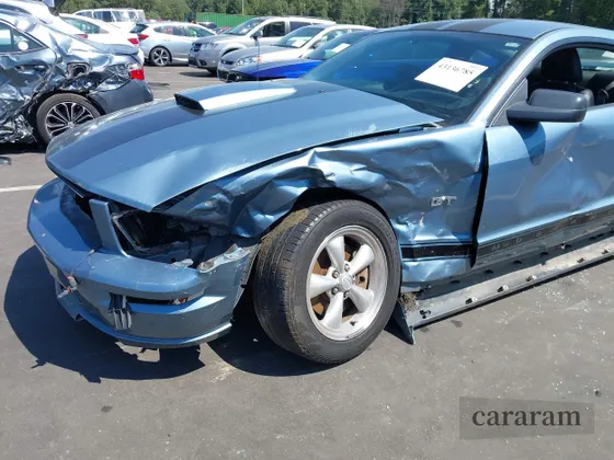2008 Ford Mustang GT Deluxe