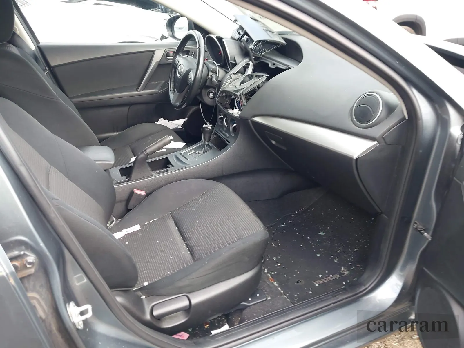 2012 Mazda 3 i Touring