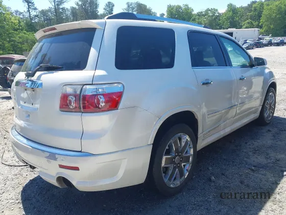 2012 GMC Acadia Denali