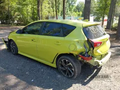 2016 Scion iM