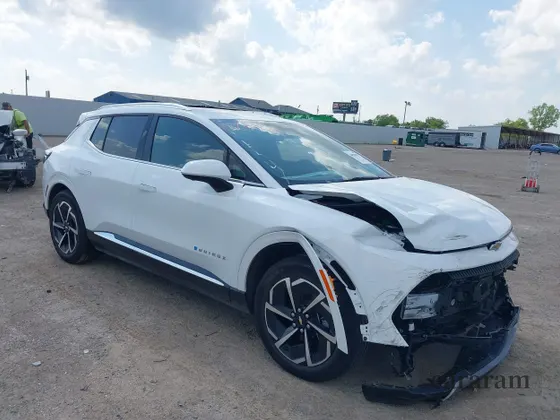 2025 Chevrolet Equinox EV LT2