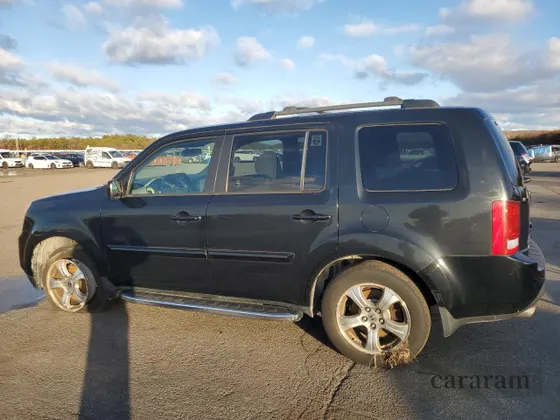 2013 Honda Pilot EX-L