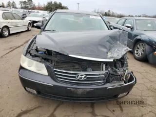 2008 Hyundai Azera Limited