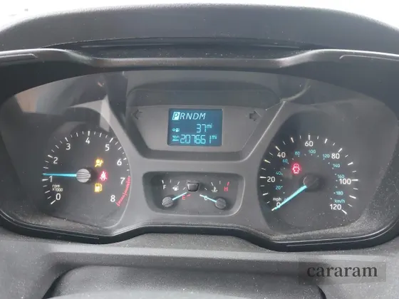 2017 Ford Transit