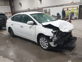2017 Nissan Sentra SV