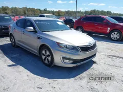 2012 Kia Optima Hybrid