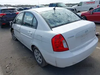 2009 Hyundai Accent Auto GLS