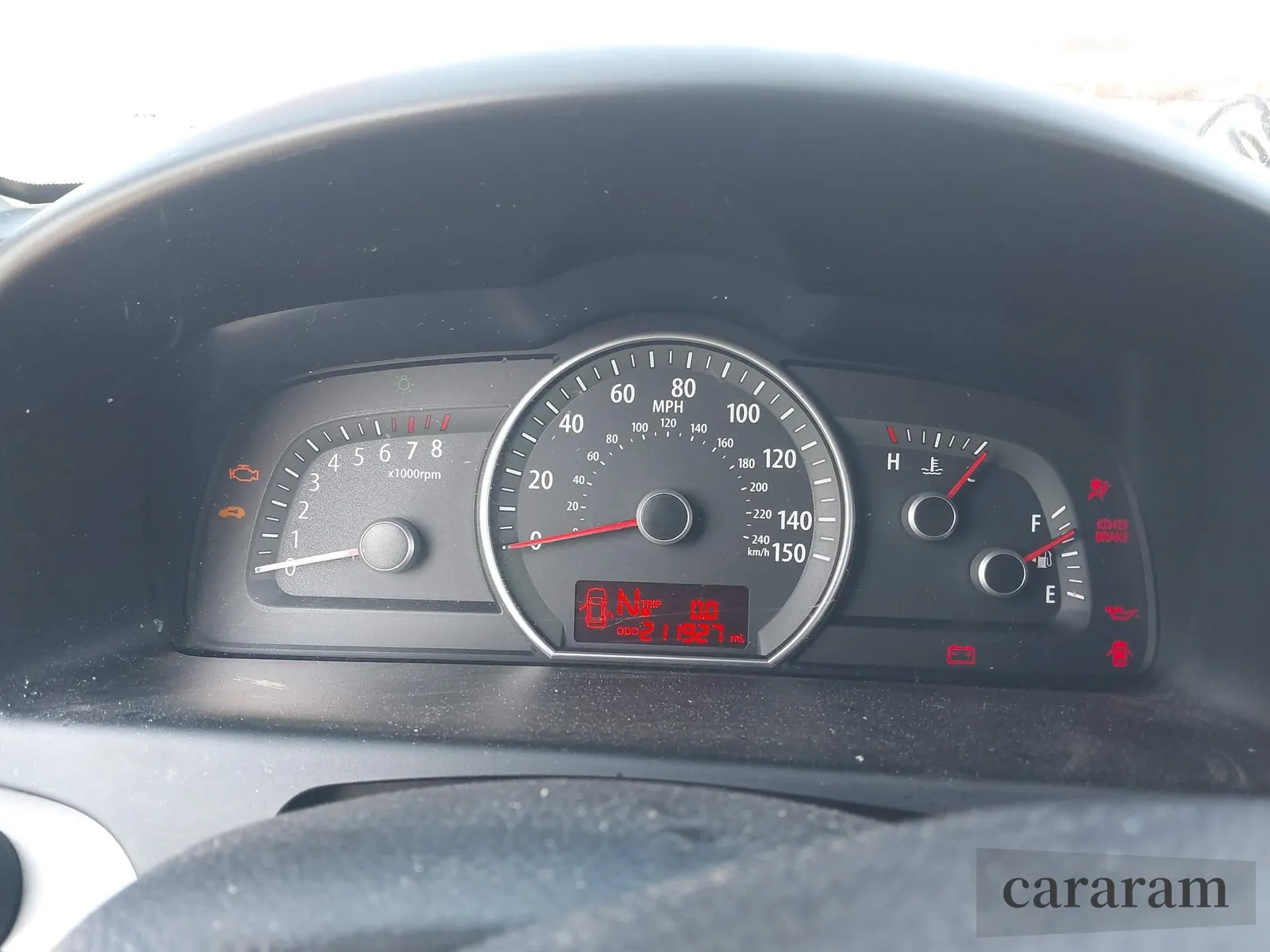 2009 Kia Borrego EX