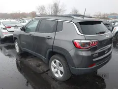 2021 Jeep Compass Altitude