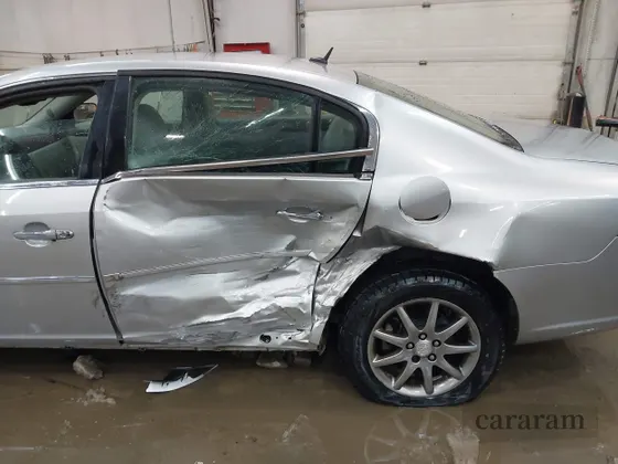 2007 Buick Lucerne CXL