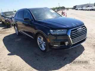2017 Audi Q7 Prestige