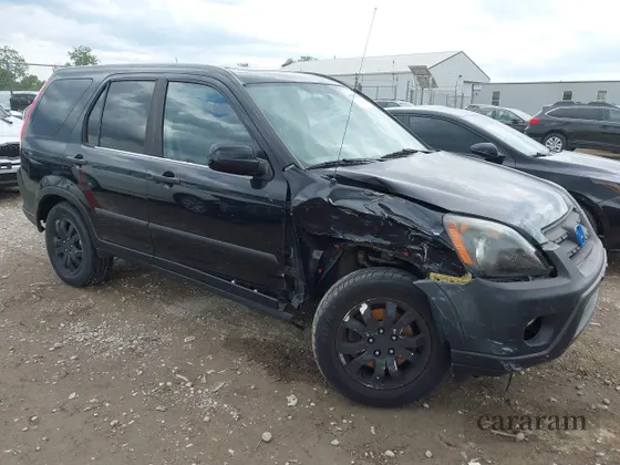2005 Honda CR-V EX