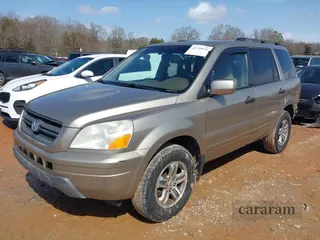 2005 Honda Pilot EX-L