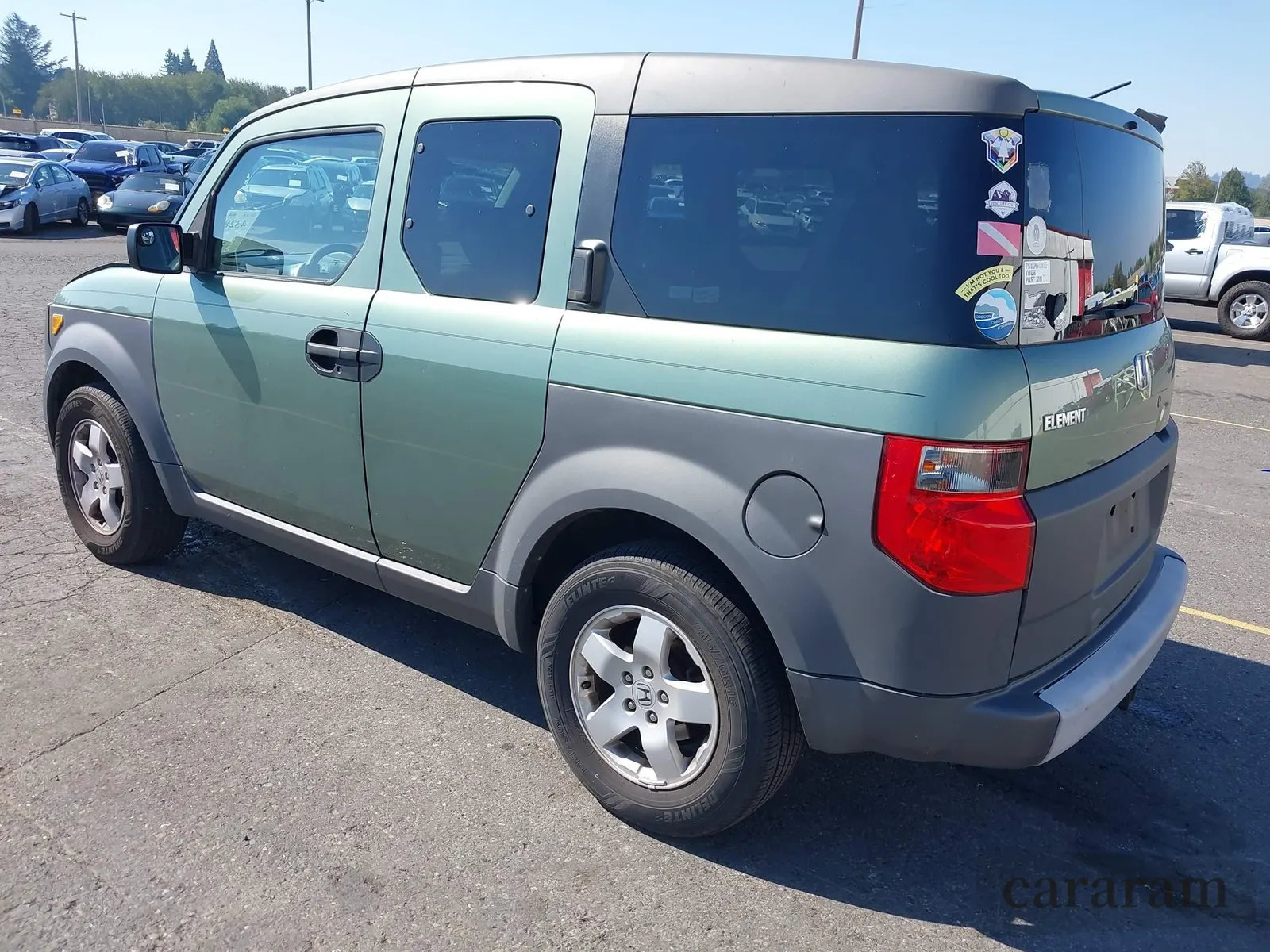2004 Honda Element EX