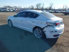 2017 Acura ILX Premium