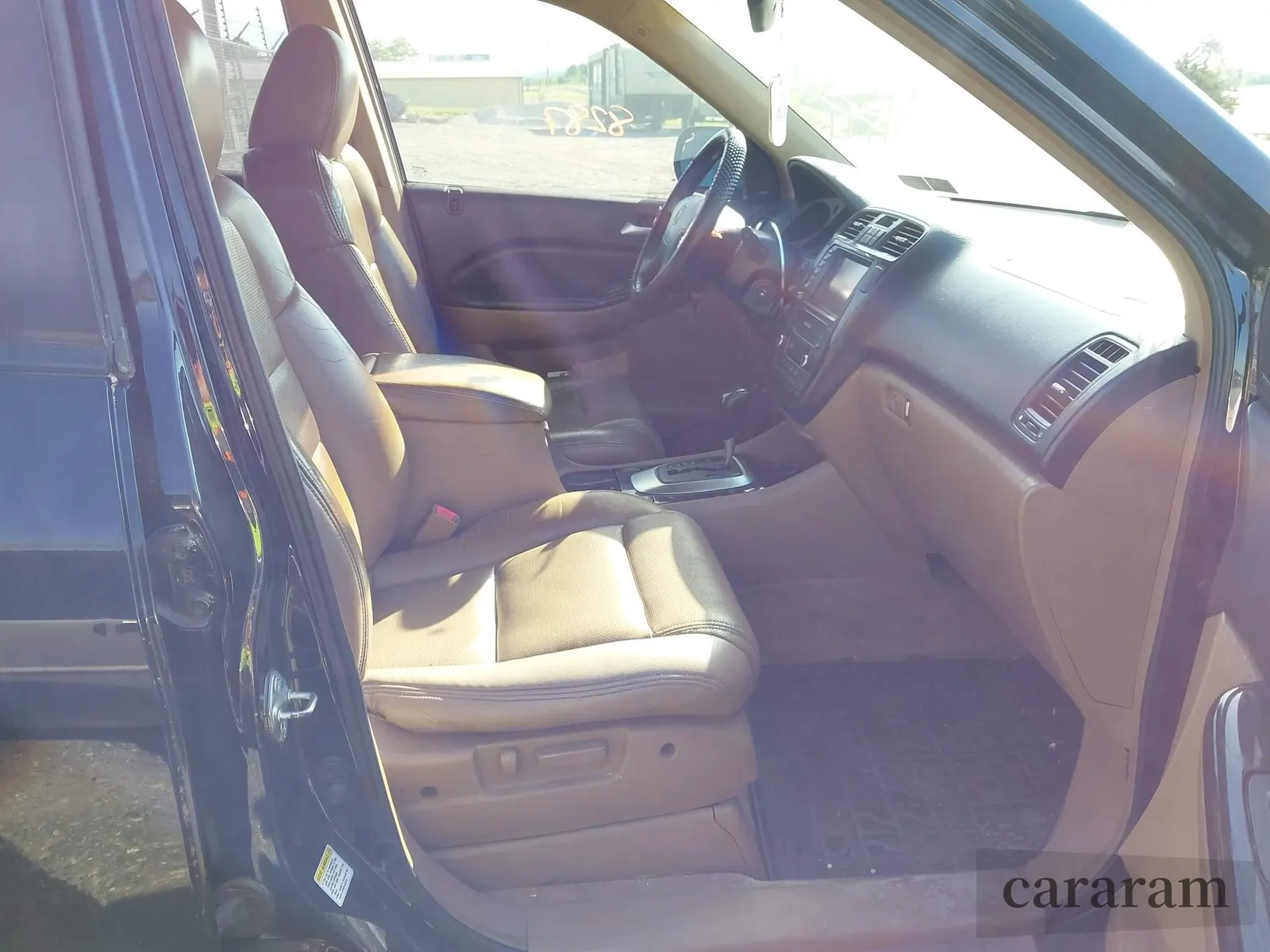 2006 Acura MDX Touring