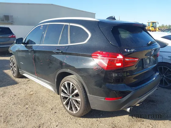 2018 BMW X1 sDrive28i