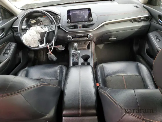 2019 Nissan Altima SR