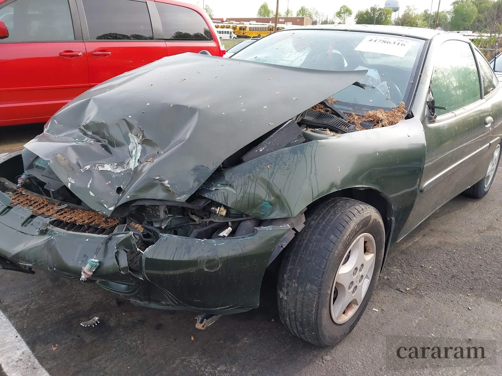 2000 Chevrolet Cavalier