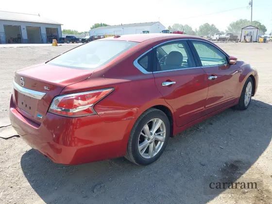 2014 Nissan Altima S