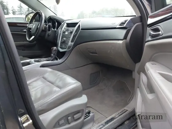 2010 Cadillac SRX Performance Collection
