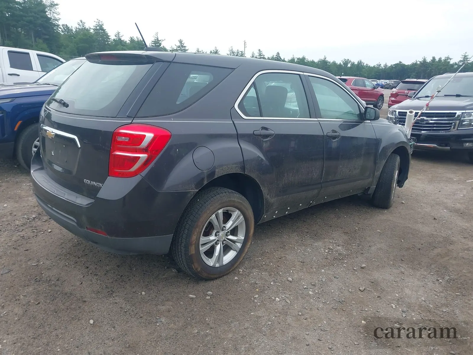 2016 Chevrolet Equinox LS
