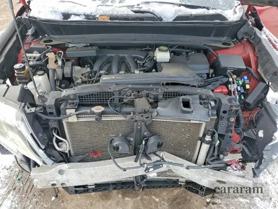 2015 Nissan Pathfinder SV