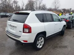 2015 Jeep Compass Latitude