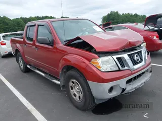 2015 Nissan Frontier SV