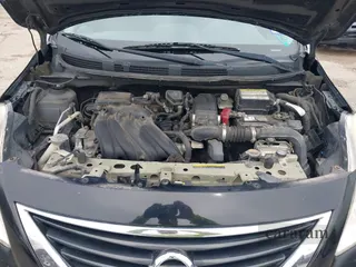 2013 Nissan Versa SV