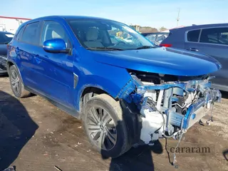 2021 Mitsubishi Outlander SE