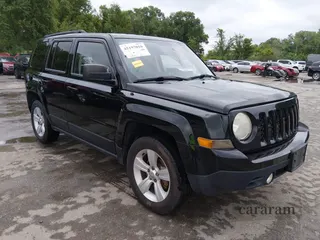2014 Jeep Patriot Latitude