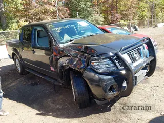 2016 Nissan Frontier SV