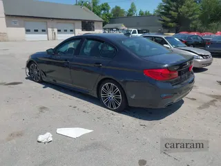 2019 BMW 5 Series 540i xDrive