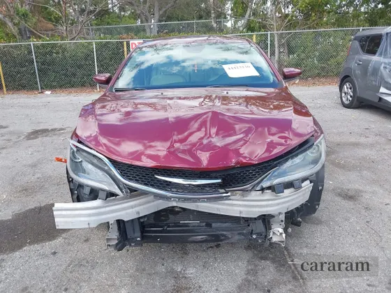 2015 Chrysler 200 C