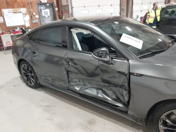 2021 Audi A5 Sportback S line Premium