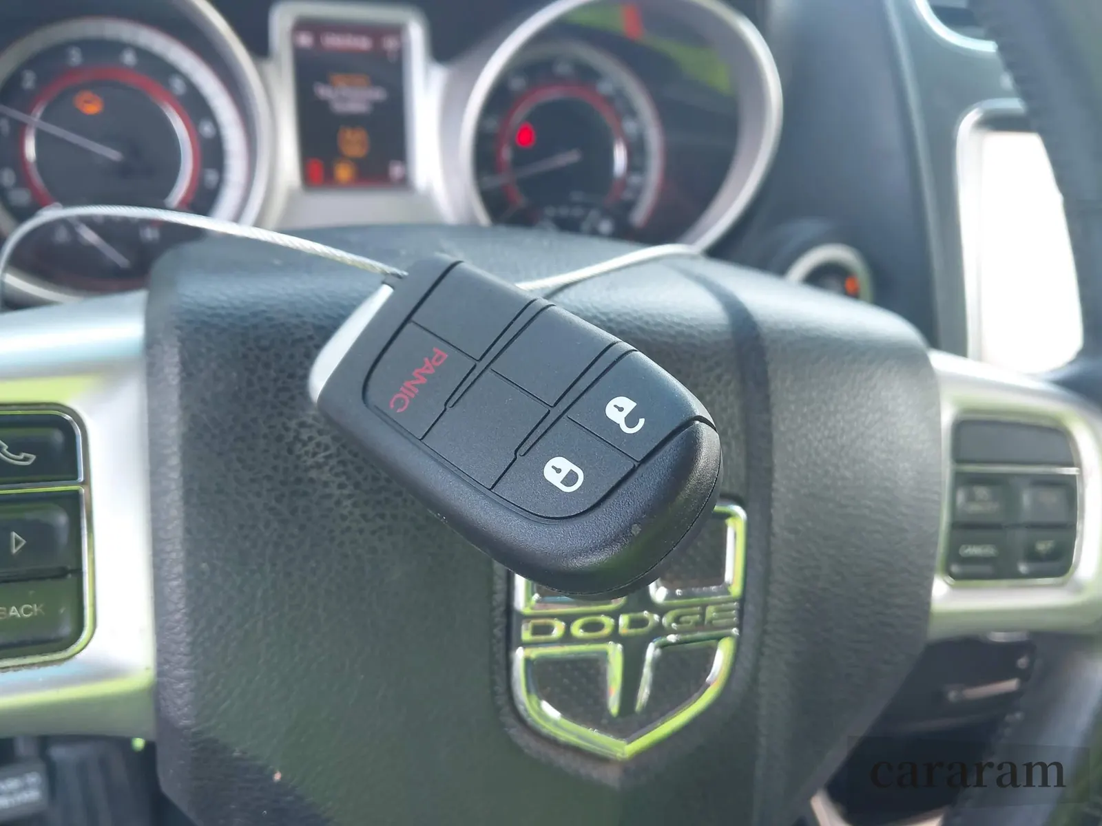 2012 Dodge Journey R/T