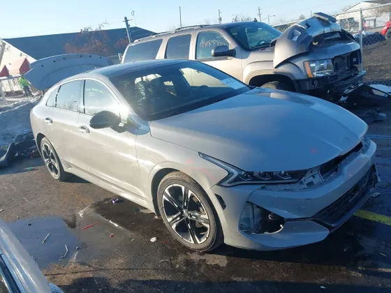 2021 Kia K5 GT-Line