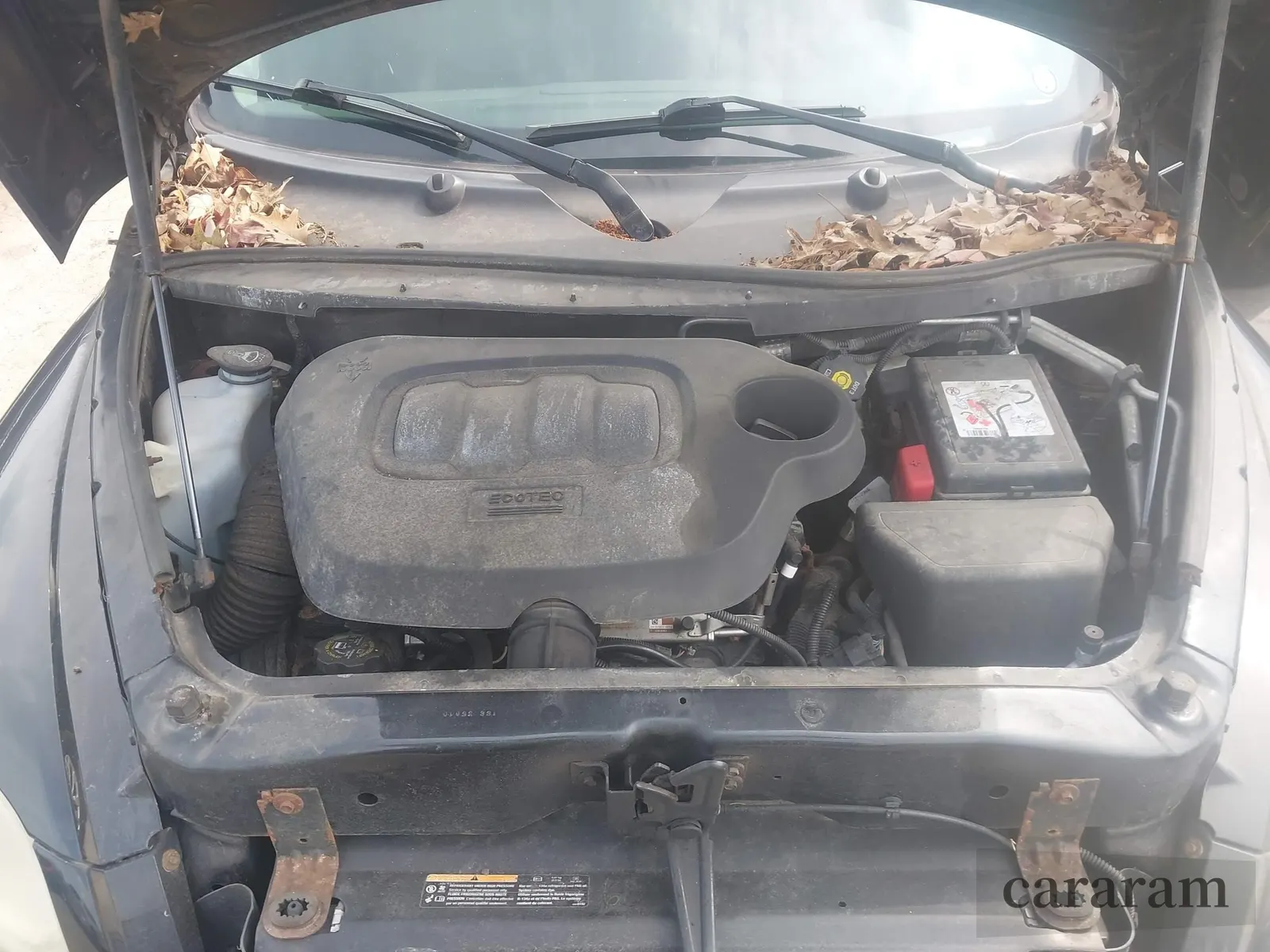 2011 Chevrolet HHR 2LT