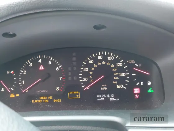 2001 Lexus LS 430