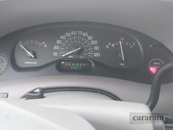 1999 Buick Century Custom