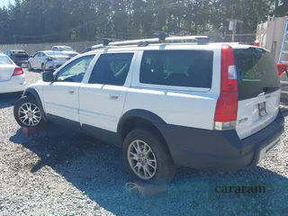 2007 Volvo XC70