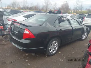 2010 Ford Fusion SE