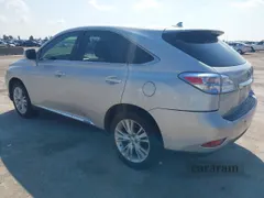 2012 Lexus RX 450h